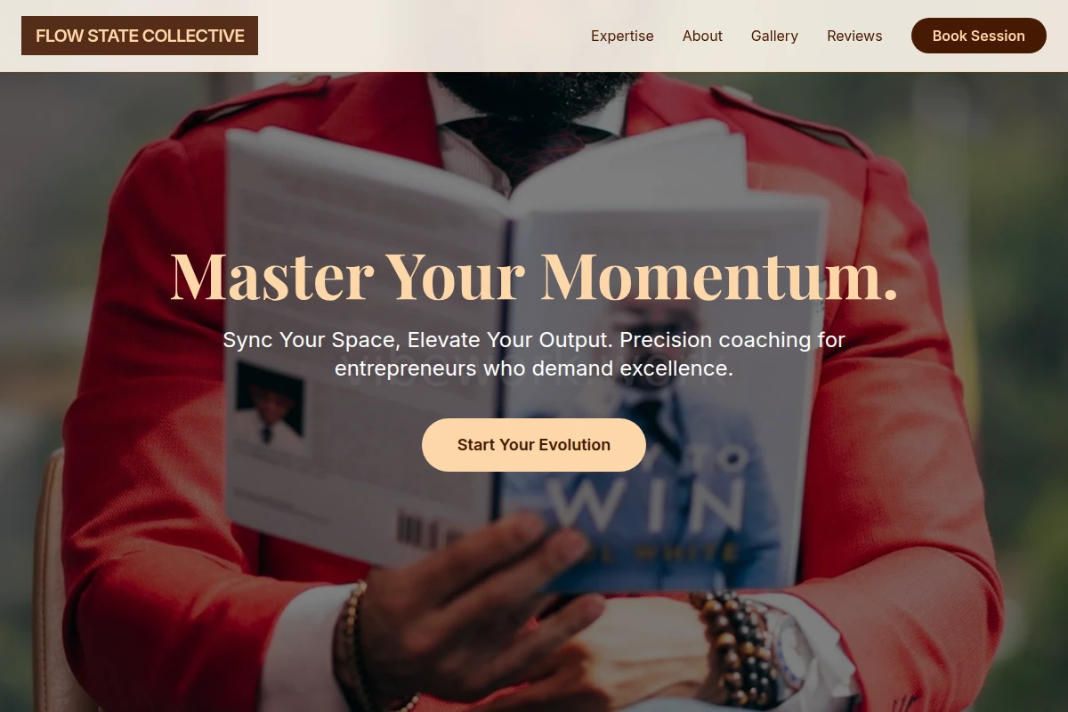 Slate Business Coach