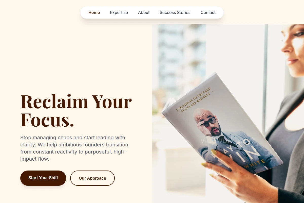 Drift Business Coach