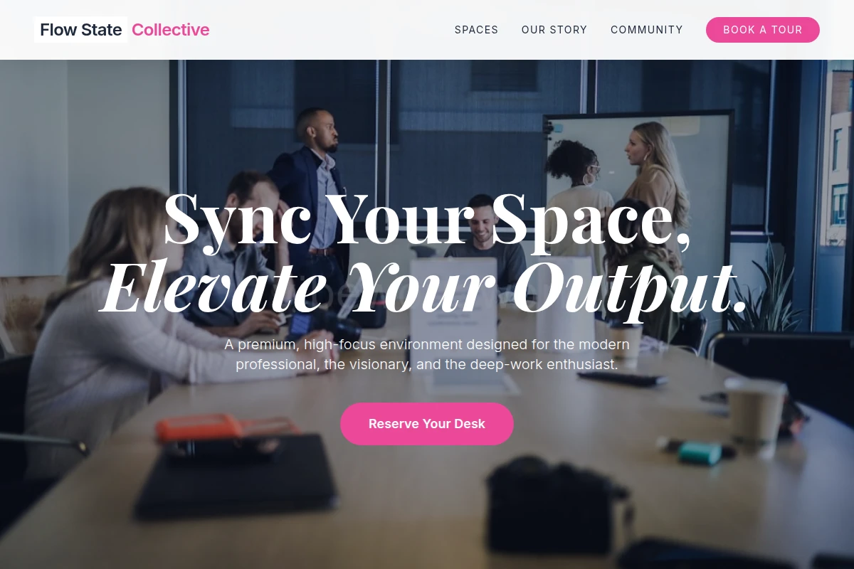 Studio Co Working