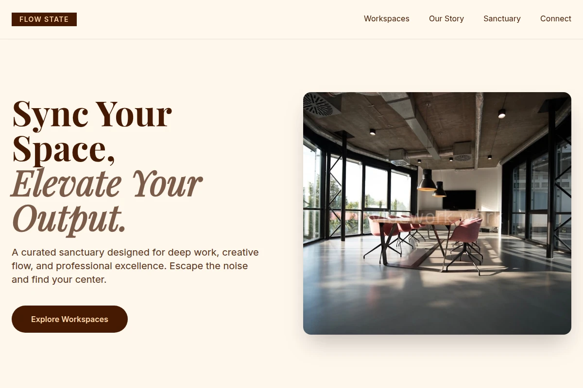 Studio Co Working
