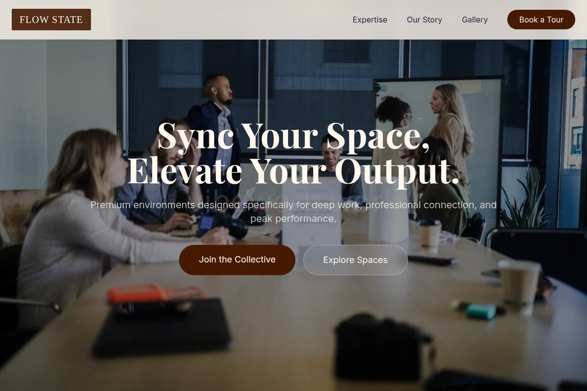 Jade Co Working