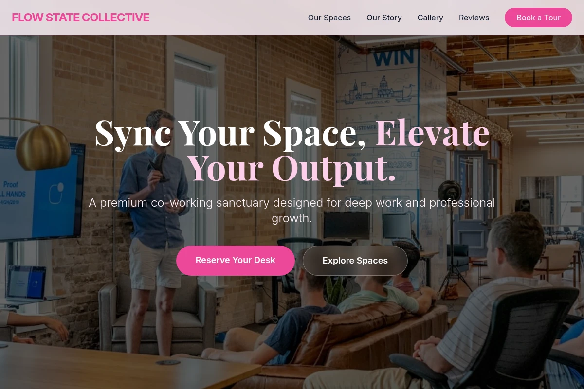 Spark Co Working