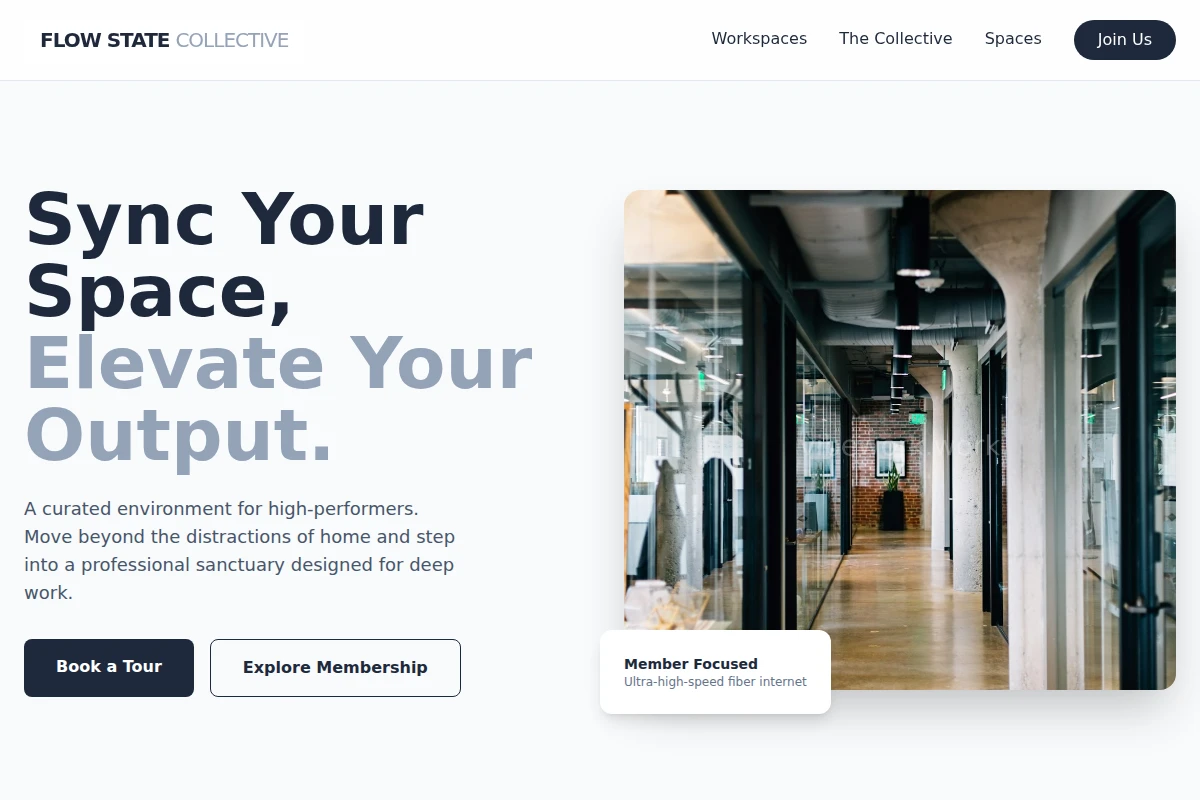 Studio Co Working