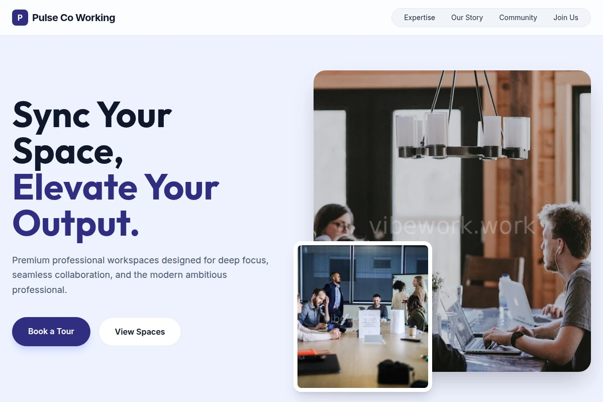 Pulse Co Working