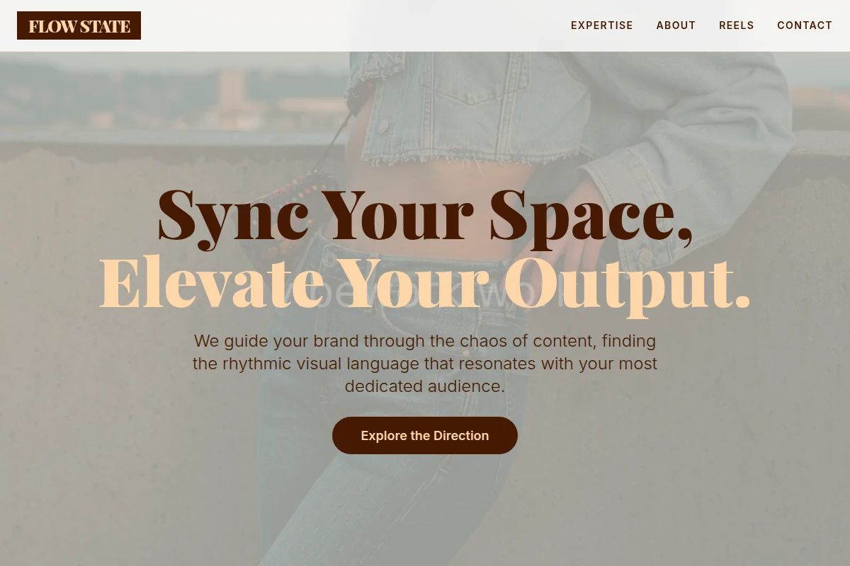 Kinetic Creative Direction