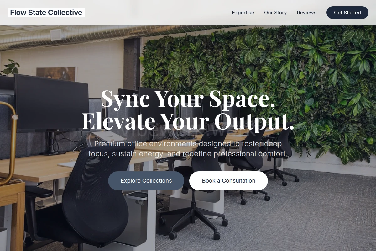 Peak Office Furniture