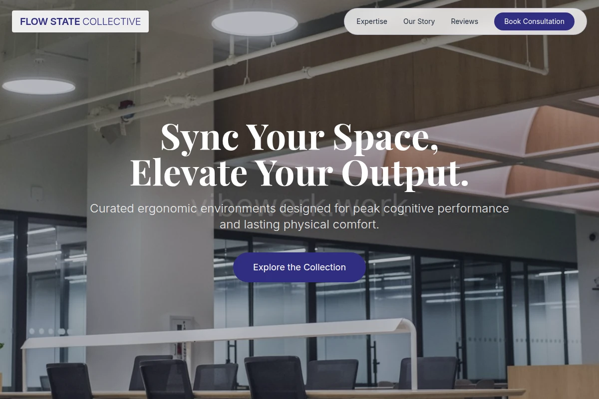 Quartz Office Furniture