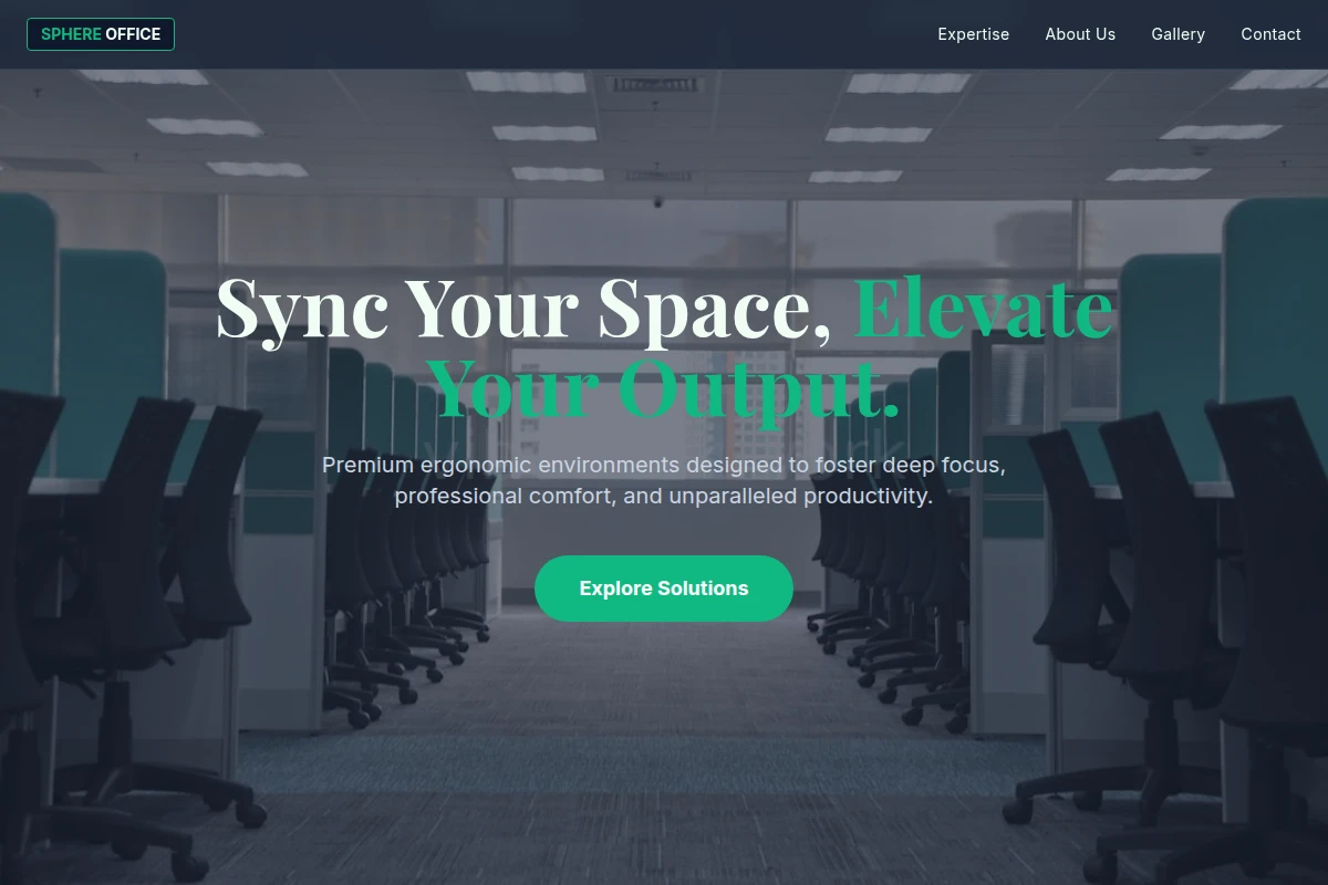 Sphere Office Furniture