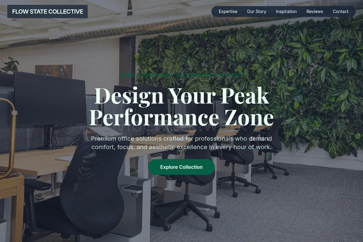 Fuse Office Furniture