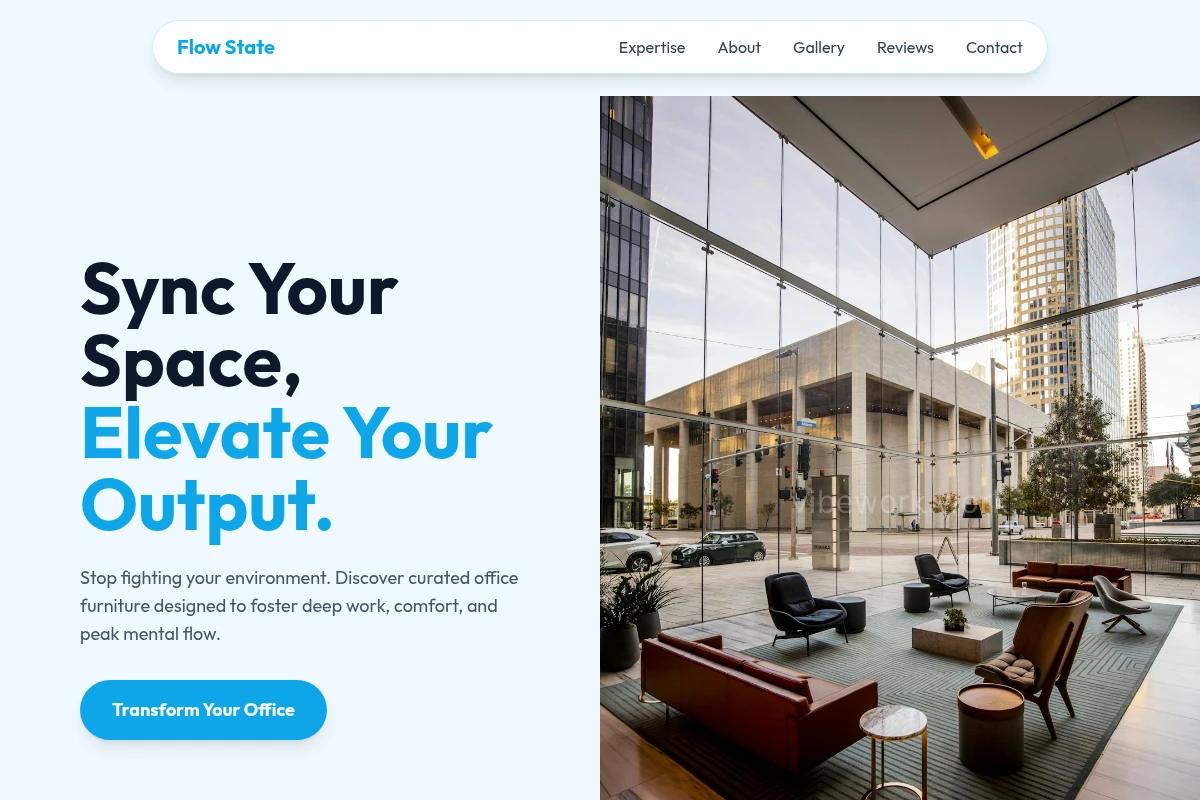 Tempo Office Furniture