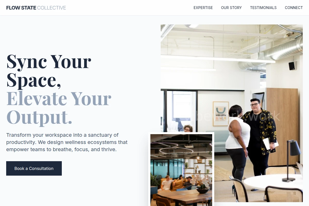 Synergy Workplace Wellness